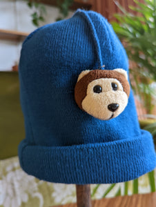 The Cutest Blue Bear Hat - 6 Years