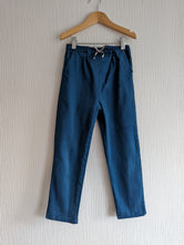 Load image into Gallery viewer, Happyology Teal Trousers - 6 years
