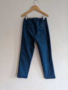 Happyology Teal Trousers - 6 years