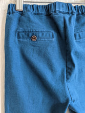 Load image into Gallery viewer, Happyology Teal Trousers - 6 years
