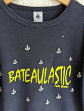 Load image into Gallery viewer, Petit Bateau Navy T Shirt - 6 Years
