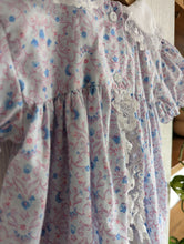 Load image into Gallery viewer, Delicate Vintage Floral Tunic - 18 Months
