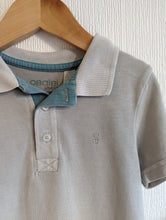 Load image into Gallery viewer, French Grey Blue Classic Polo - 2 Years
