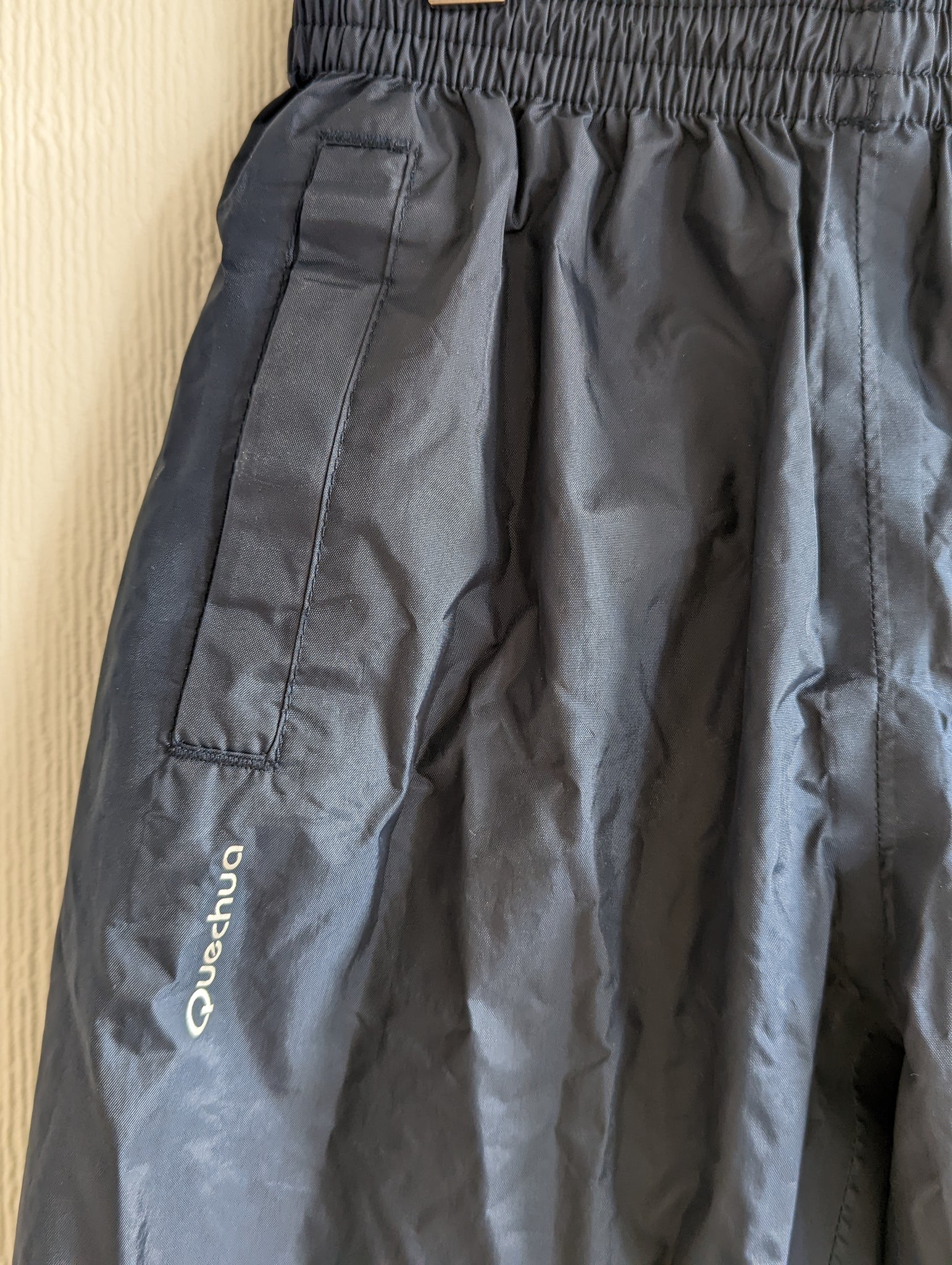 Solognac Decathlon Waterproof Durable Trousers 500 in Brown | Lyst UK