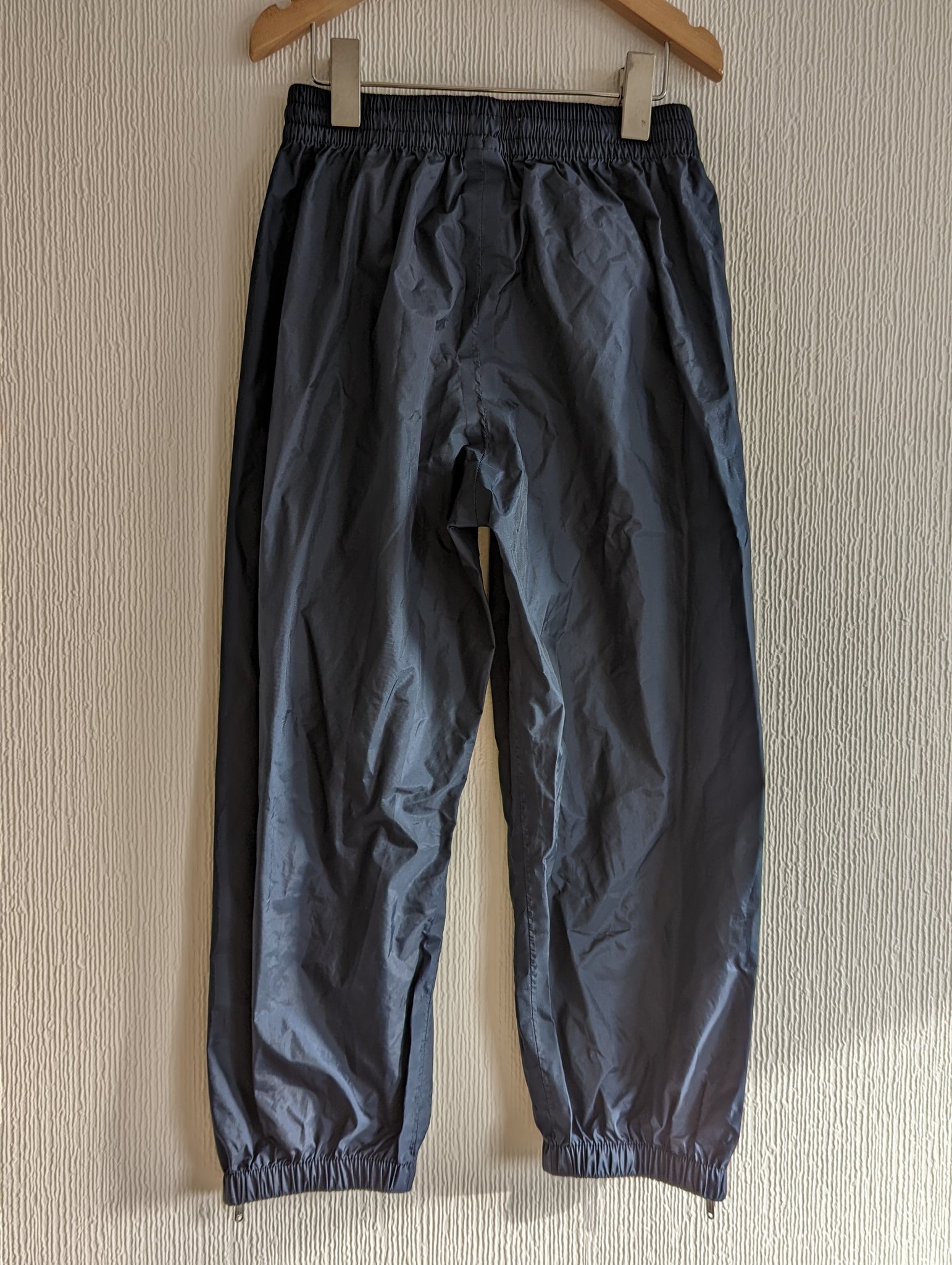 Women's golf waterproof trousers - RW500 navy blue - Decathlon