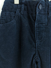 Load image into Gallery viewer, Deep Navy Soft Cords - 6 Years
