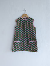 Load image into Gallery viewer, Fabulous French Vintage 60s Mini Dress - 6 Years

