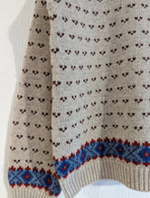 Load image into Gallery viewer, Fab Fairisle Jumper - 11 Years
