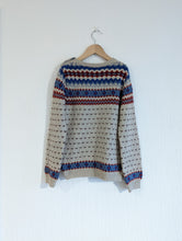 Load image into Gallery viewer, Fab Fairisle Jumper - 11 Years
