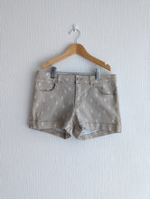 Load image into Gallery viewer, Monoprix Stone Pineapple Shorts - 14 Years
