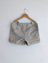 Load image into Gallery viewer, Monoprix Stone Pineapple Shorts - 14 Years
