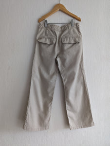 Monsoon Linen Wide Leg Pull On Trousers  Simply Be