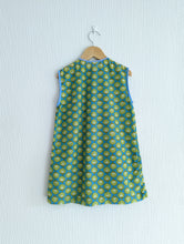 Load image into Gallery viewer, Fabulous French Vintage 60s Mini Dress - 6 Years
