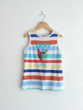 Load image into Gallery viewer, French Surf Vest Top - 6 Years
