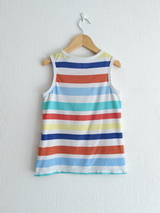French Surf Vest Top - 6 Years