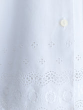 Load image into Gallery viewer, Beautiful Broderie Anglaise Blouse - 7 Years
