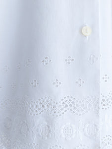 Beautiful Broderie Anglaise Blouse - 7 Years