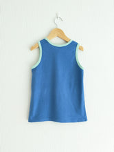 Load image into Gallery viewer, Simple Block Colour Vest Style T-Shirt - 5 Years
