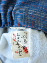 Load image into Gallery viewer, Gorgeous Vintage Ladybird Plaid Shorts - 5 Years
