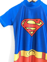 Load image into Gallery viewer, Superman Sunsuit - 3 Years

