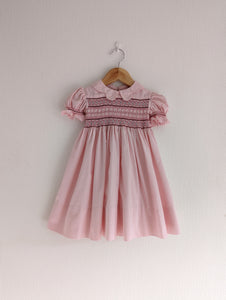 Handmade sales smocked dresses