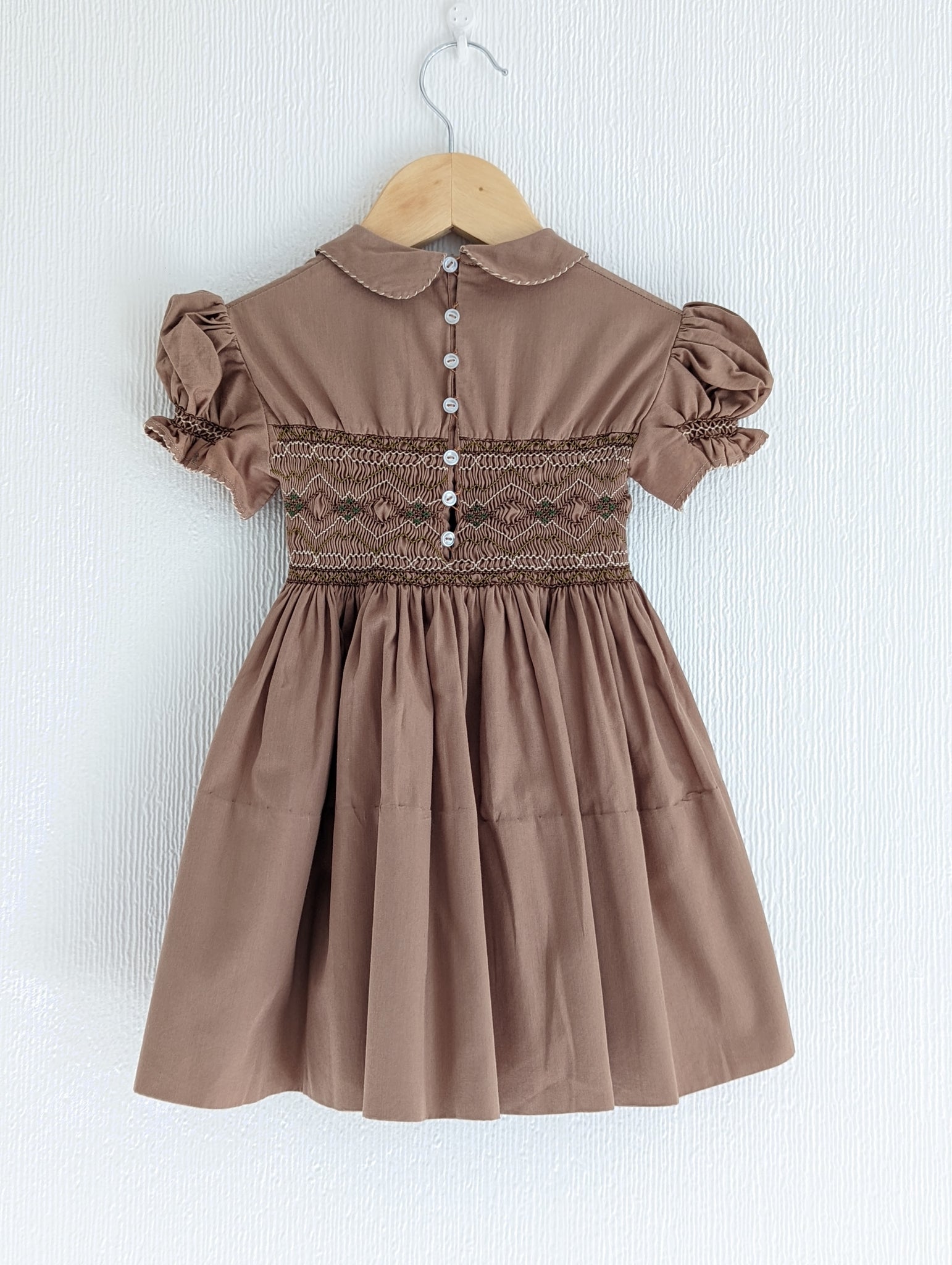 brown dress 18 months Demi Dress