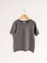 Load image into Gallery viewer, Cyrillus Wool-Silk-Cashmere Short Sleeved Jumper - 7 Years
