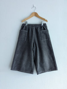 Happyology Flared Cropped Cords - 7 Years