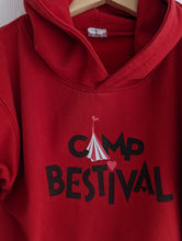Load image into Gallery viewer, Camp Bestival Hoody - 7 Years
