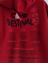 Load image into Gallery viewer, Camp Bestival Hoody - 7 Years
