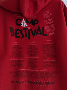Camp Bestival Hoody - 7 Years