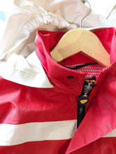Load image into Gallery viewer, French Red Waterproof Jacket - 8 Years
