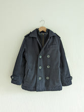 Load image into Gallery viewer, Fabulous French Warm Woollen Duffle Coat - 6 Years
