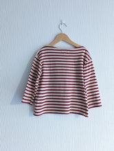 Load image into Gallery viewer, Sacre Pirate Breton Striped Marinière - 6 Years
