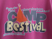Load image into Gallery viewer, Camp Bestival Tee - 6 Years

