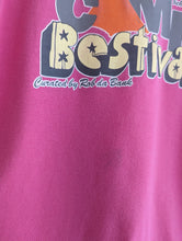 Load image into Gallery viewer, Camp Bestival Tee - 6 Years
