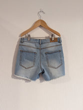 Load image into Gallery viewer, Ombre Denim Shorts - 10 Years
