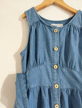 Load image into Gallery viewer, Lovely Denim Dress - 12 Years
