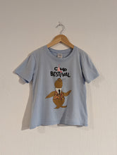 Load image into Gallery viewer, Camp Bestival Seal Tee - 6 Years
