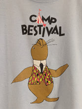 Load image into Gallery viewer, Camp Bestival Seal Tee - 6 Years
