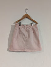 Load image into Gallery viewer, Pastel Pink Paperbag Skirt - 10 Years
