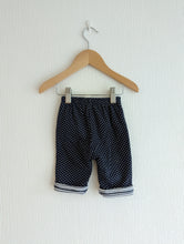 Load image into Gallery viewer, Soft &amp; Reversible Cotton Trousers  - 3 Months
