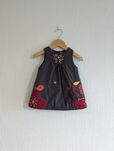 Load image into Gallery viewer, Quilted A-Line French Dress - 6 Months
