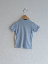 Load image into Gallery viewer, Sky Blue Tee - 6 Months
