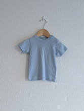 Load image into Gallery viewer, Sky Blue Tee - 6 Months

