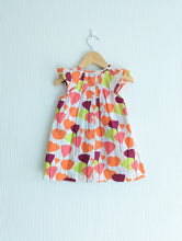 Load image into Gallery viewer, Gorgeous French Floral Print A-Line Summer Dress - 12 Months
