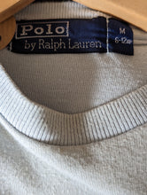 Load image into Gallery viewer, Ralph Lauren Sky Blue T-Shirt - 12 Months
