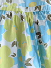 Load image into Gallery viewer, Flower Power Dress &amp; Matching Bloomers - 18 Months
