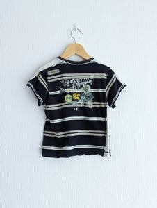 FREE - Oxbow Striped T-Shirt - 2 Years