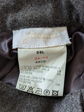 Load image into Gallery viewer, Marèse Snuggly Grey Jumper - 2 Years
